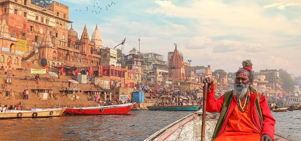 Ayodhya Prayagraj Kashi